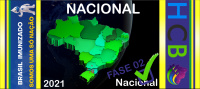 Tour 2021 - Brasil Imunizado - FASE NACIONAL CONCLUÍDA awarded on 2021-09-27 12:10:26