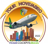 Tour Novembro de 2022 awarded on 2022-11-30 16:29:17