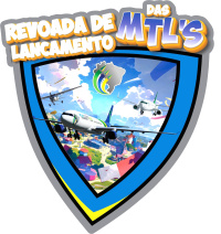 2025 - Revoada - Novas MTL's IVAO/HCB awarded on 2025-01-05 01:46:04