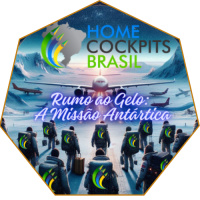 2025 - Tour - Rumo ao Gelo: A Missão Antártica awarded on 2025-03-29 11:51:04